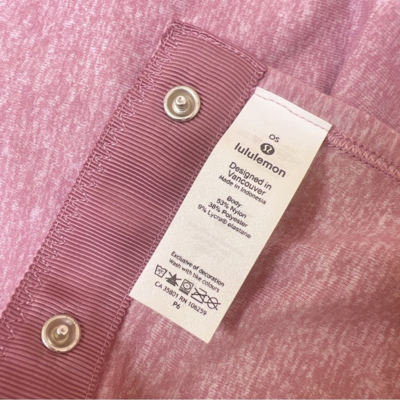 Lululemon vinyasa scarf - Picture 6 of 8